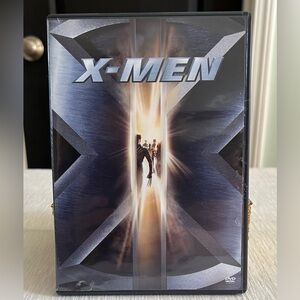 X-Men DVD Widescreen